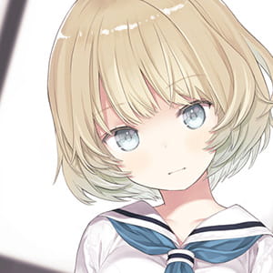 你是我到不了的彼岸 二次元女生头像