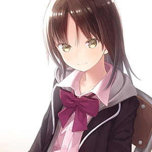 你是我到不了的彼岸 二次元女生头像