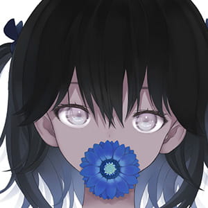 你是我到不了的彼岸 二次元女生头像