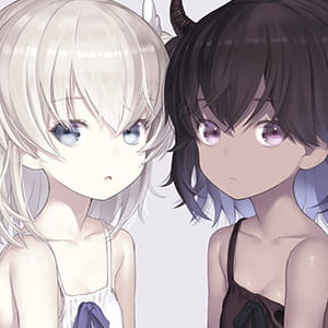 你是我到不了的彼岸 二次元女生头像