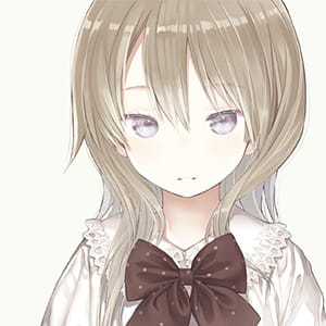 事实是毫无情面的东西 二次元女生头像