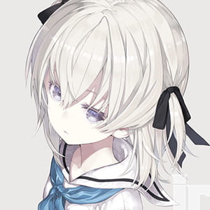 事实是毫无情面的东西 二次元女生头像