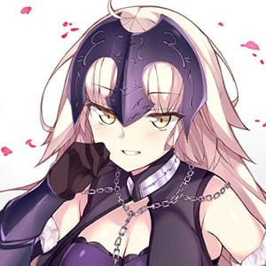 我从来不认为自己是一个圣人 二次元动漫头像