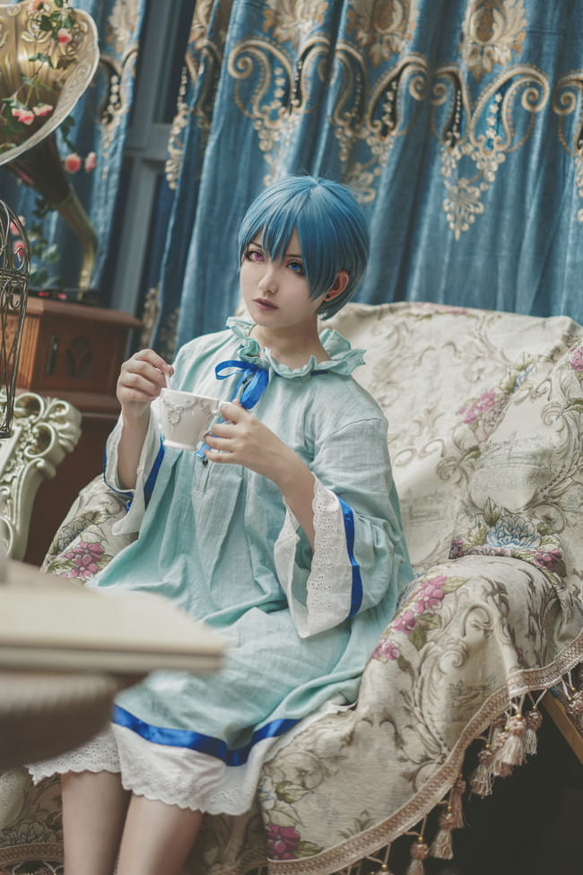 【cos正片】这世界从不曾对任何人温柔…