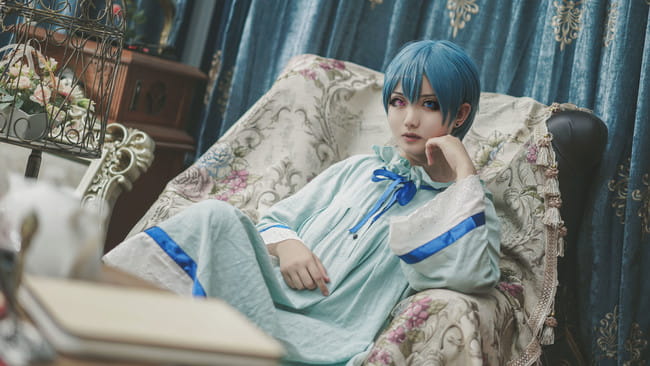 【cos正片】这世界从不曾对任何人温柔…