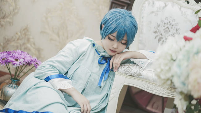 【cos正片】这世界从不曾对任何人温柔…