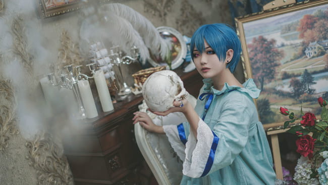 【cos正片】这世界从不曾对任何人温柔…