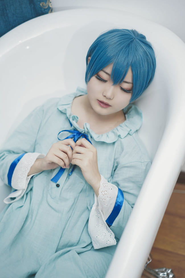 【cos正片】这世界从不曾对任何人温柔…