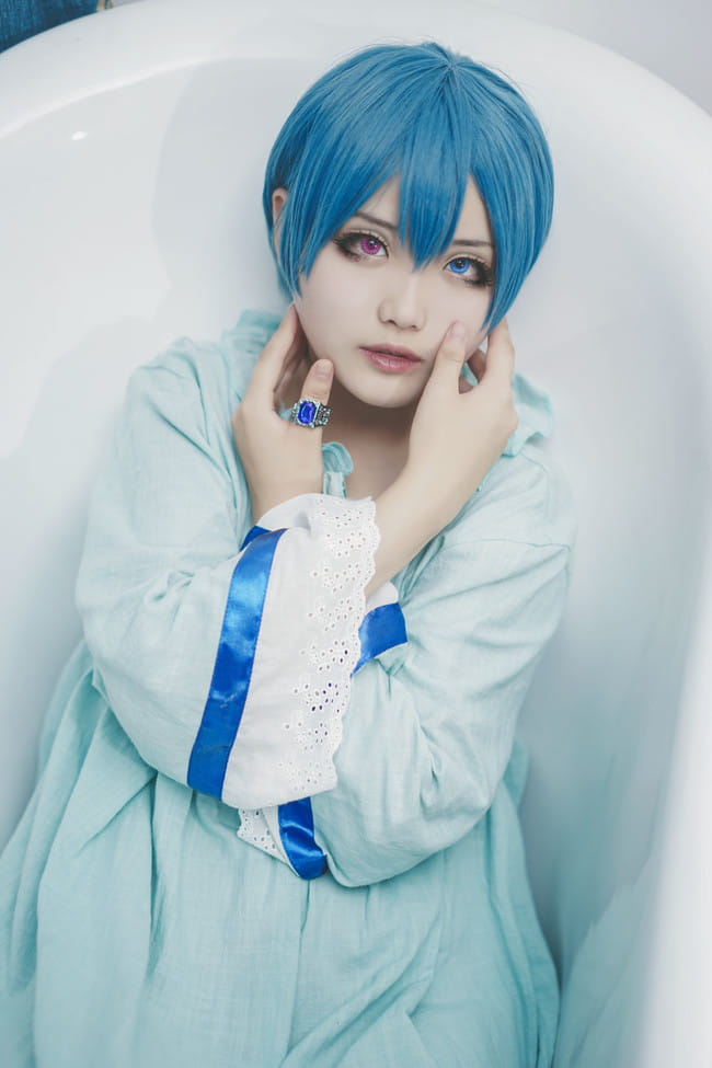 【cos正片】这世界从不曾对任何人温柔…