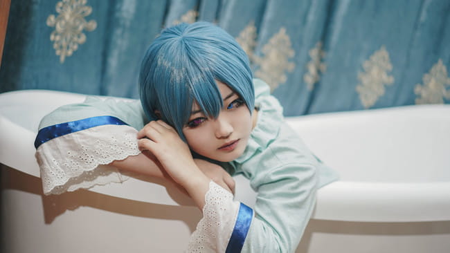 【cos正片】这世界从不曾对任何人温柔…