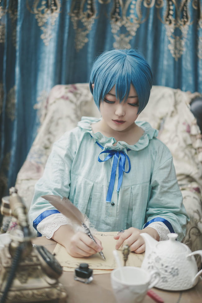 【cos正片】这世界从不曾对任何人温柔…