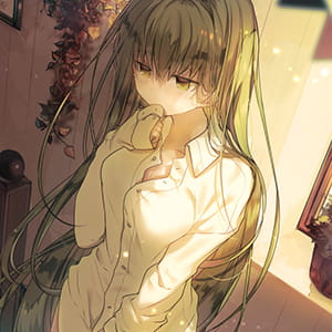 每个人都是孤魂野鬼 二次元动漫头像