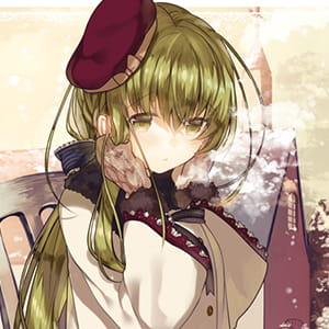 每个人都是孤魂野鬼 二次元动漫头像