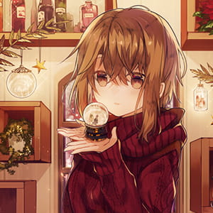 每个人都是孤魂野鬼 二次元动漫头像