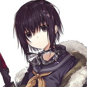 战斗是永远不会停止的，只有一种方法可以停止 二次元动漫头像