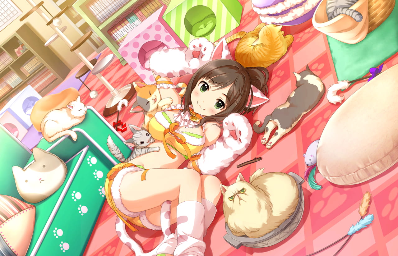 宅即正义 动漫壁纸20180908期电脑壁纸(1)