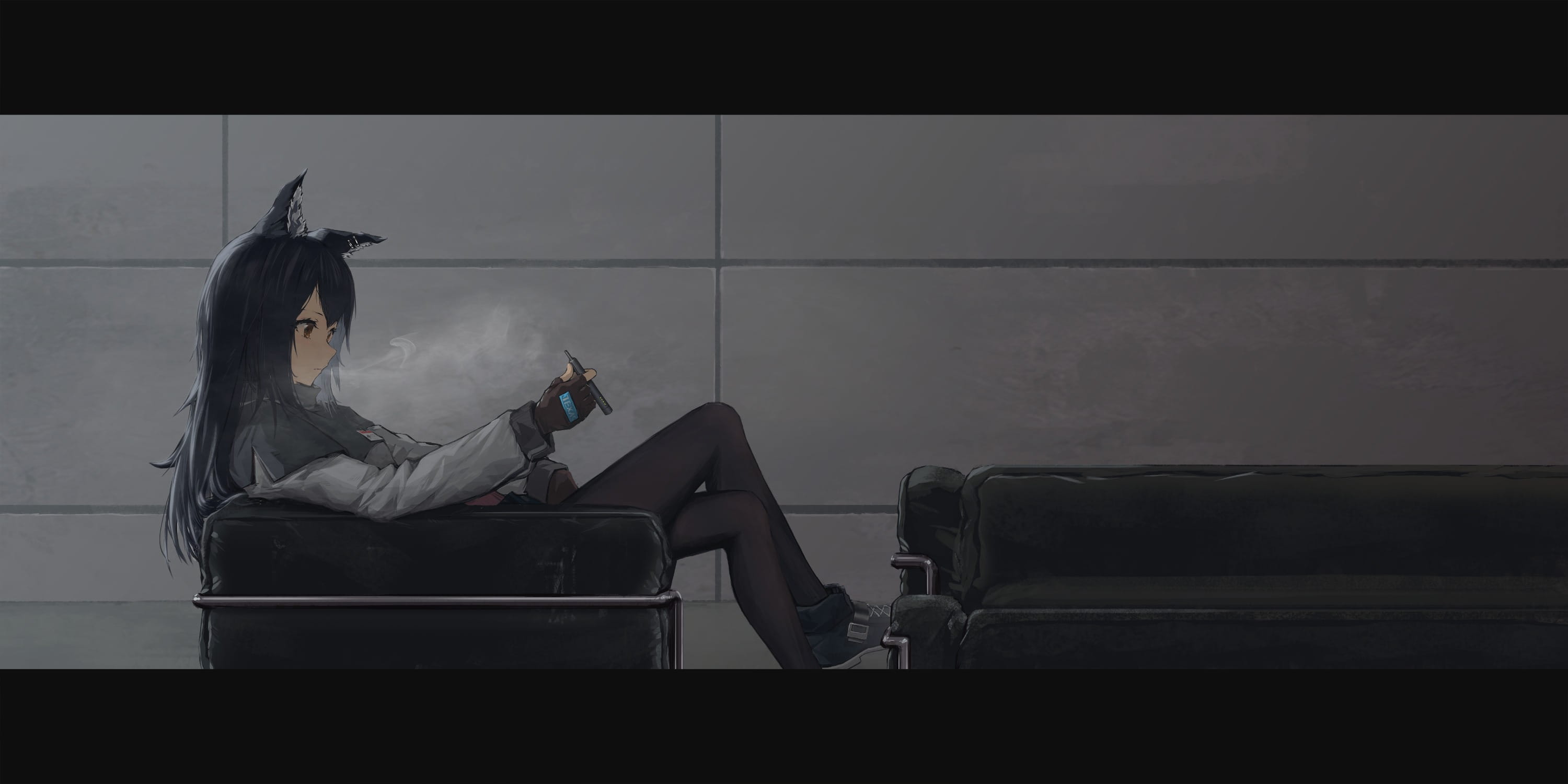 宅即正义 动漫壁纸20180908期电脑壁纸(1)