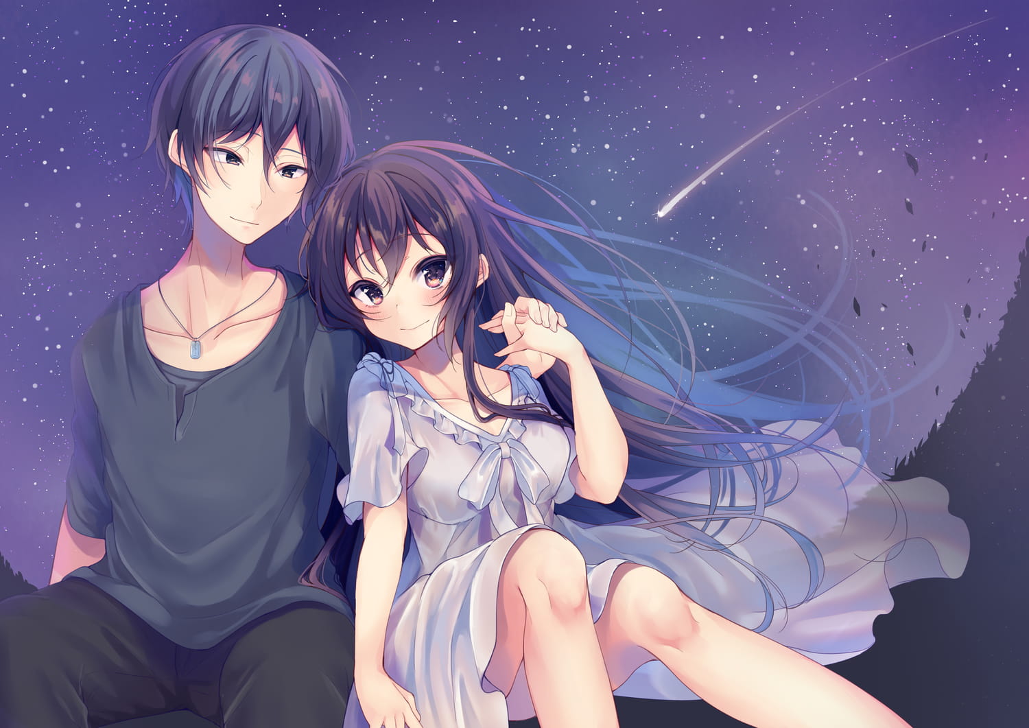 宅即正义 动漫壁纸20180908期电脑壁纸(1)