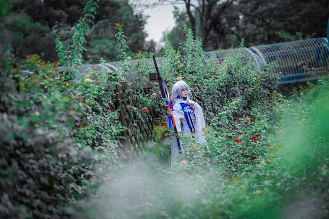 【cos正片】Fate/Grand Order 梅林