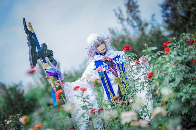 【cos正片】Fate/Grand Order 梅林