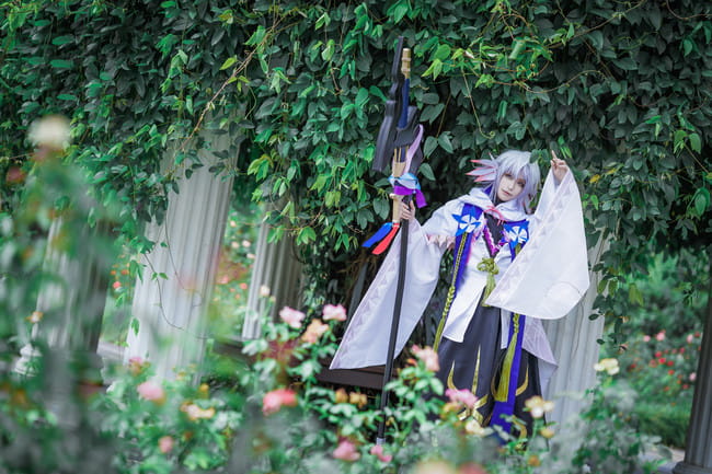 【cos正片】Fate/Grand Order 梅林
