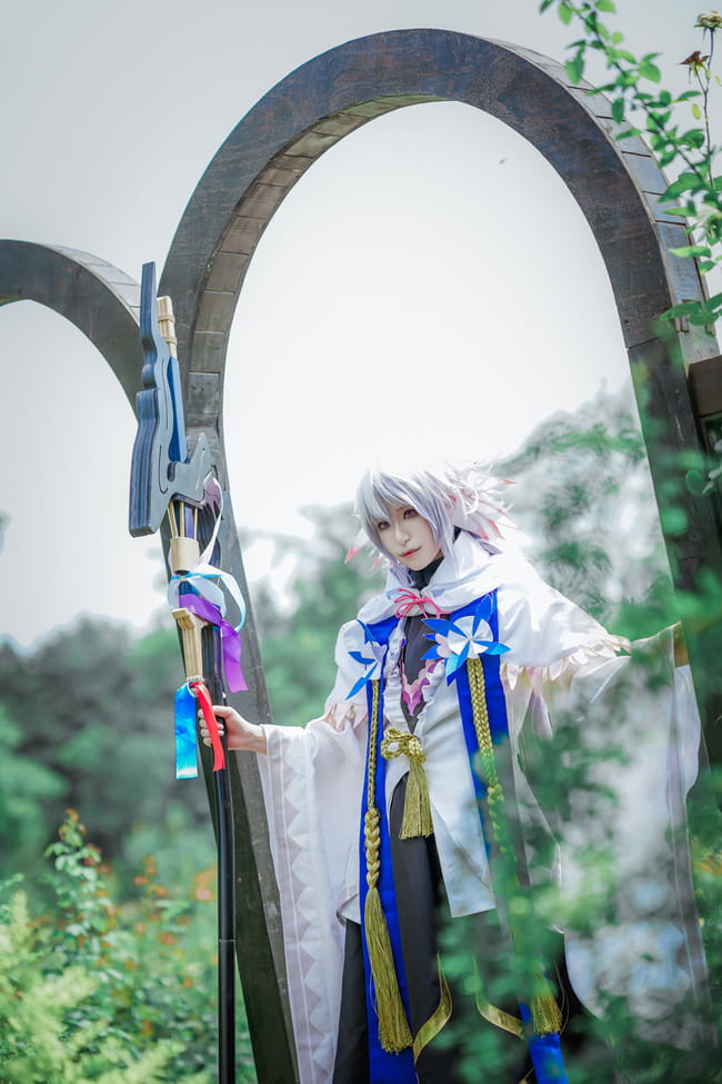 【cos正片】Fate/Grand Order 梅林