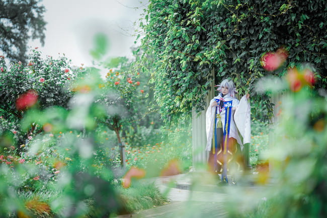 【cos正片】Fate/Grand Order 梅林