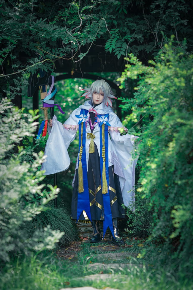 【cos正片】Fate/Grand Order 梅林