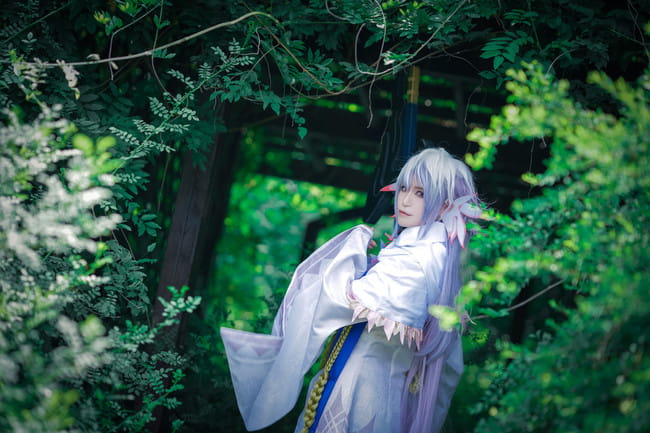 【cos正片】Fate/Grand Order 梅林