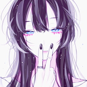 还是很想走很远的路去见很爱的人 可爱女生头像