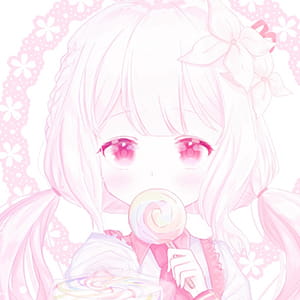 还是很想走很远的路去见很爱的人 可爱女生头像