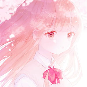 还是很想走很远的路去见很爱的人 可爱女生头像