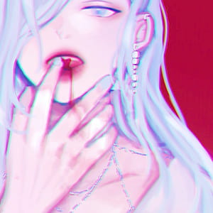 还是很想走很远的路去见很爱的人 可爱女生头像