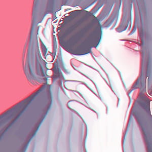 还是很想走很远的路去见很爱的人 可爱女生头像