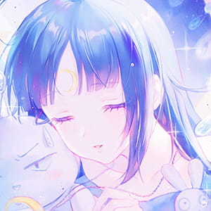 还是很想走很远的路去见很爱的人 可爱女生头像