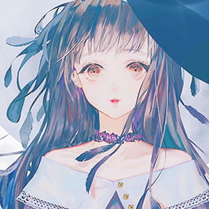 越沉默情绪越汹涌 个性女生头像