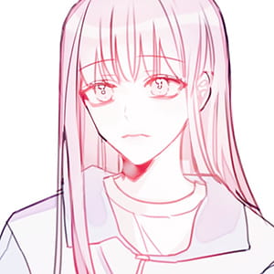 只对你一个人温柔 可爱女生头像