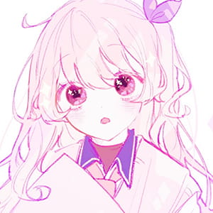 可有可无的关系 只是一种消耗 呆萌女生头像