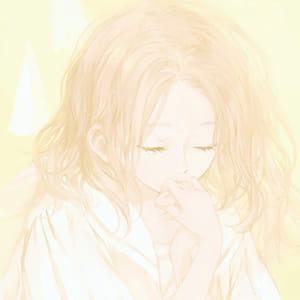 可有可无的关系 只是一种消耗 呆萌女生头像