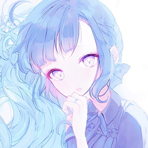 不要心存希望 二次元动漫女生头像