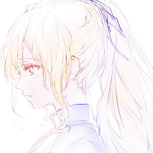 只为看到你所看到的风景 动漫女生头像