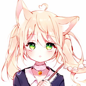 很高兴认识你 也很高兴忘记你 动漫女生头像