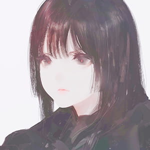 很高兴认识你 也很高兴忘记你 动漫女生头像