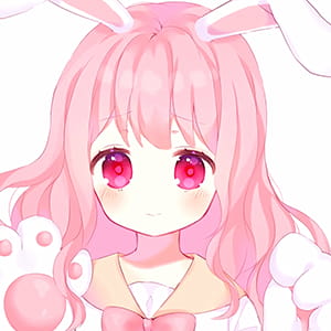 心眼坏是真的没法治 二次元可爱女生头像