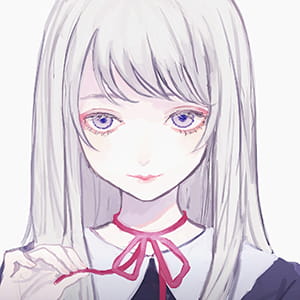 心眼坏是真的没法治 二次元可爱女生头像