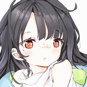 明里暗里 都喜欢你 二次元动漫女生头像