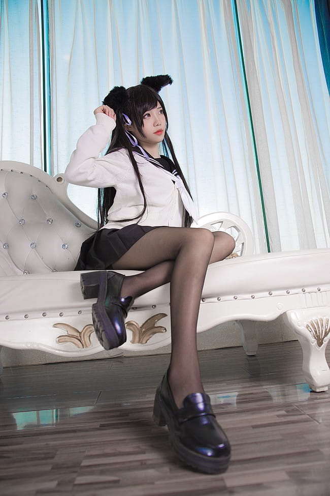 【cos正片】碧蓝航线犬獒