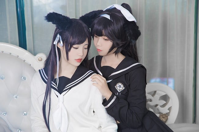 【cos正片】碧蓝航线犬獒