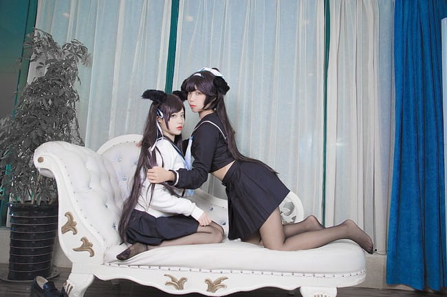 【cos正片】碧蓝航线犬獒