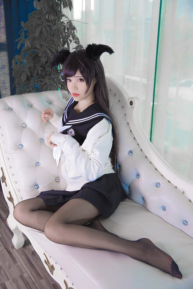 【cos正片】碧蓝航线犬獒